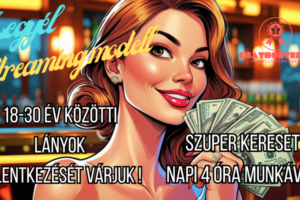 Erotikus munka Budapest
