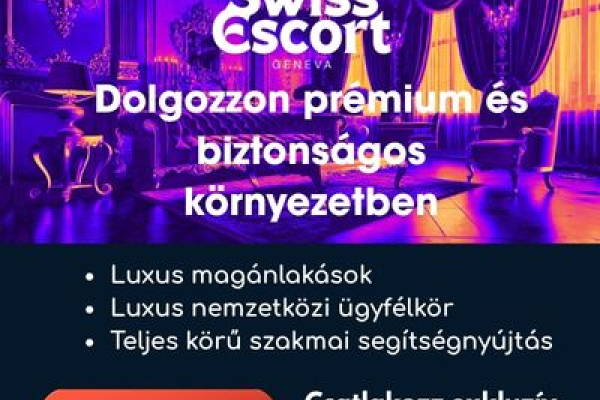 Swiss Escort - Svájc!