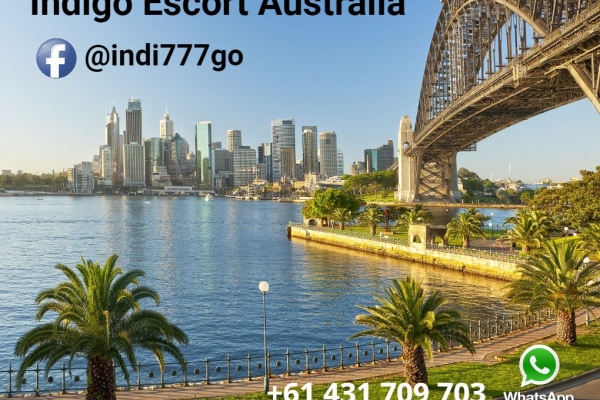 Escort job in Australia for girls!