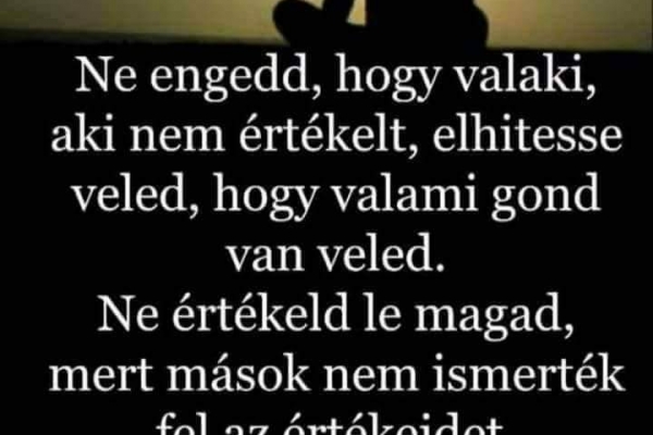 Ha nem külföldön szeretnél érvényesülni!