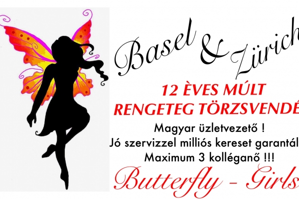 Svájc legkeresettebb városai! Maximum 3 kolléganő!