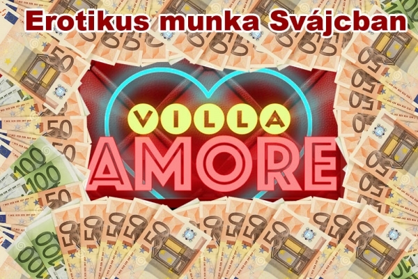 Villa-Amore - Svájc!