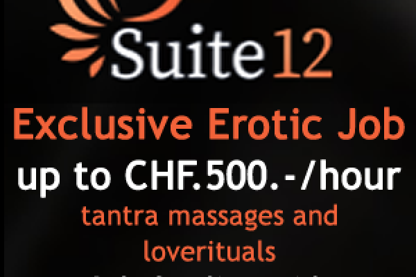 Suite 12 - Svájc!