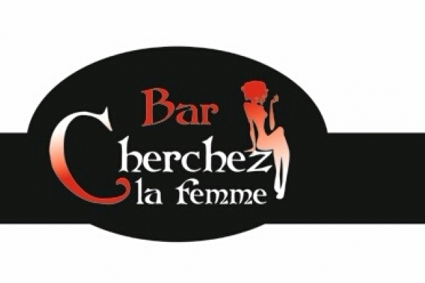 Svájc Basel Bár Cherchez la Femme!