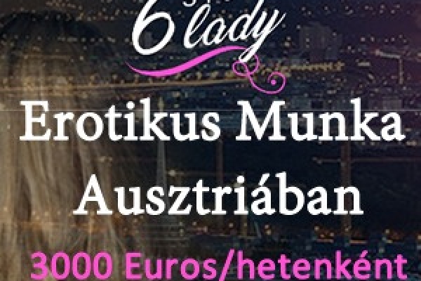 Studio 6 Lady - Bécs!