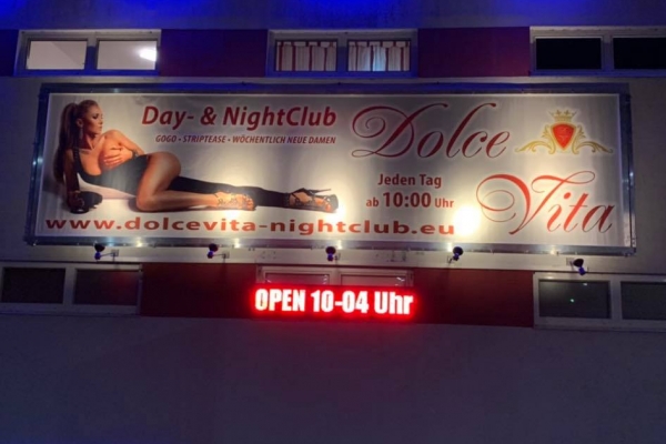 Szexmunka, Ausztria!