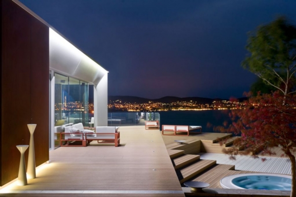 Siófok szívében luxus lakás, napi 15.000 Ft-ért!