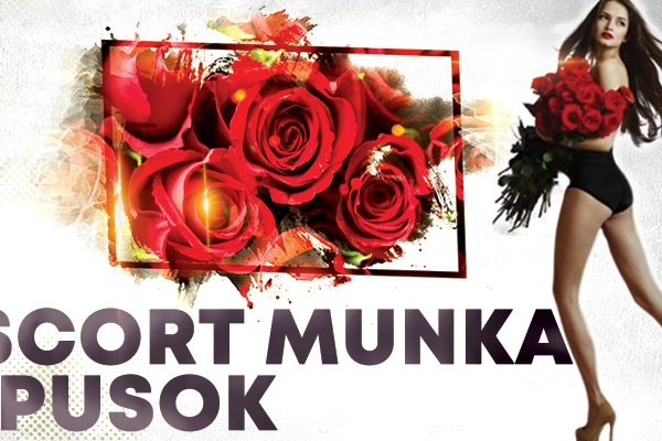 Escort munka világ minden pontján!