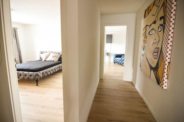 Luxus Apartman!