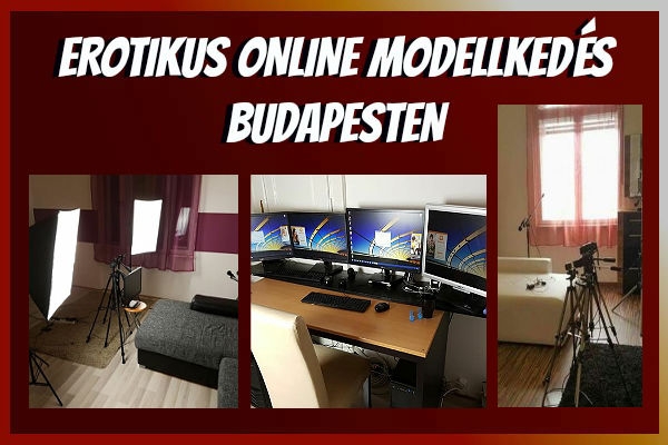 Erotikus online modellkedés!