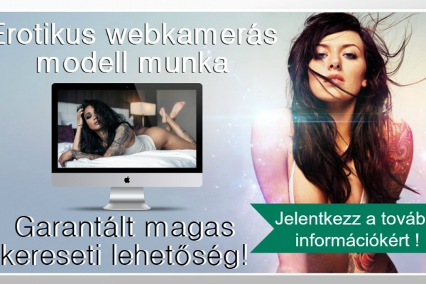 Erotikus munka Budapest
