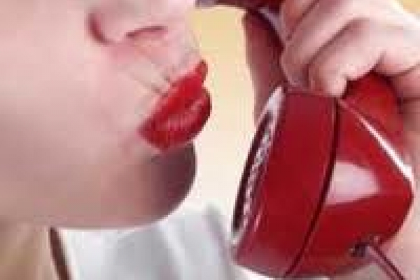 Szextelefonos munka!