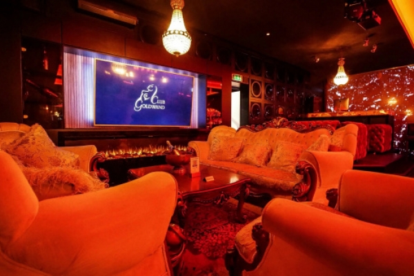 Club Goldwand!