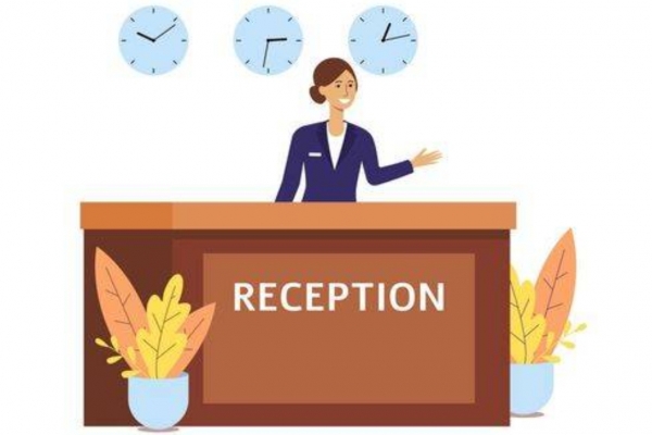 Recepciós munka Svájcban!