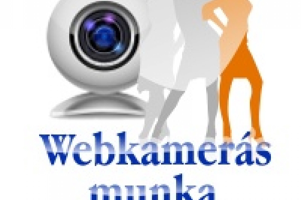 Webcam munka!